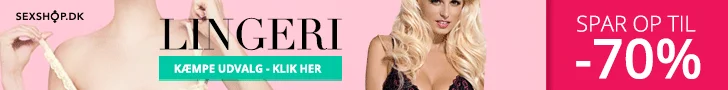 Sexshop.dk – Annonce