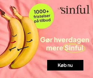 Vibratorer til klitoris-stimulation — se udvalget hos Sinful