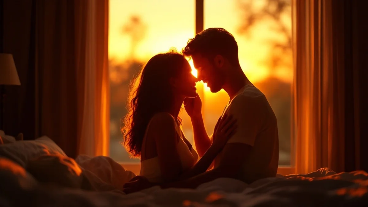 Sexting guide til par 2026 — kom i gang og hold det levende