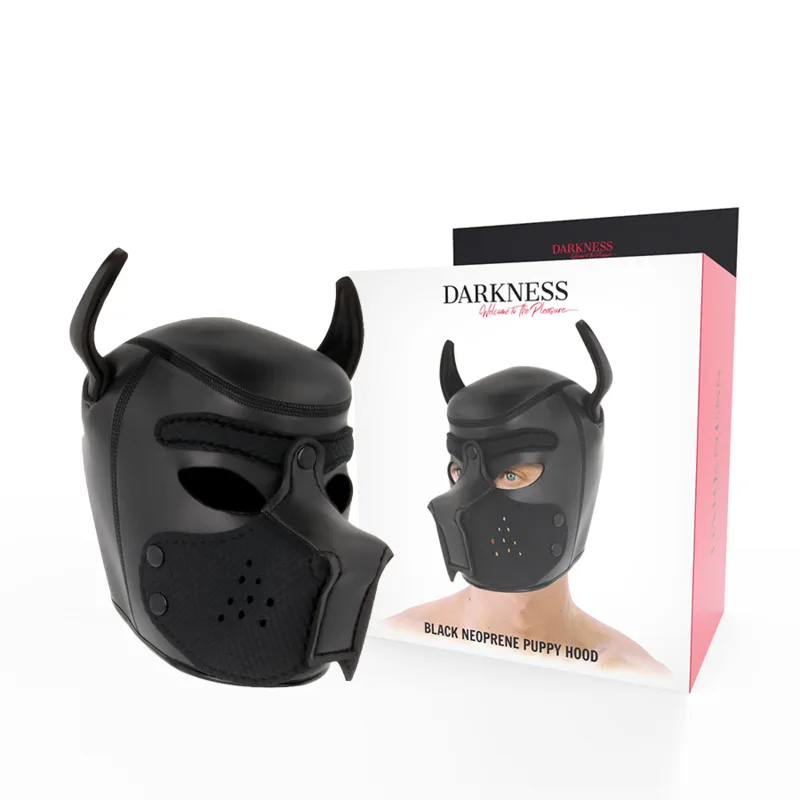 Velcro Bondage Manchetter — Neopren — produkt