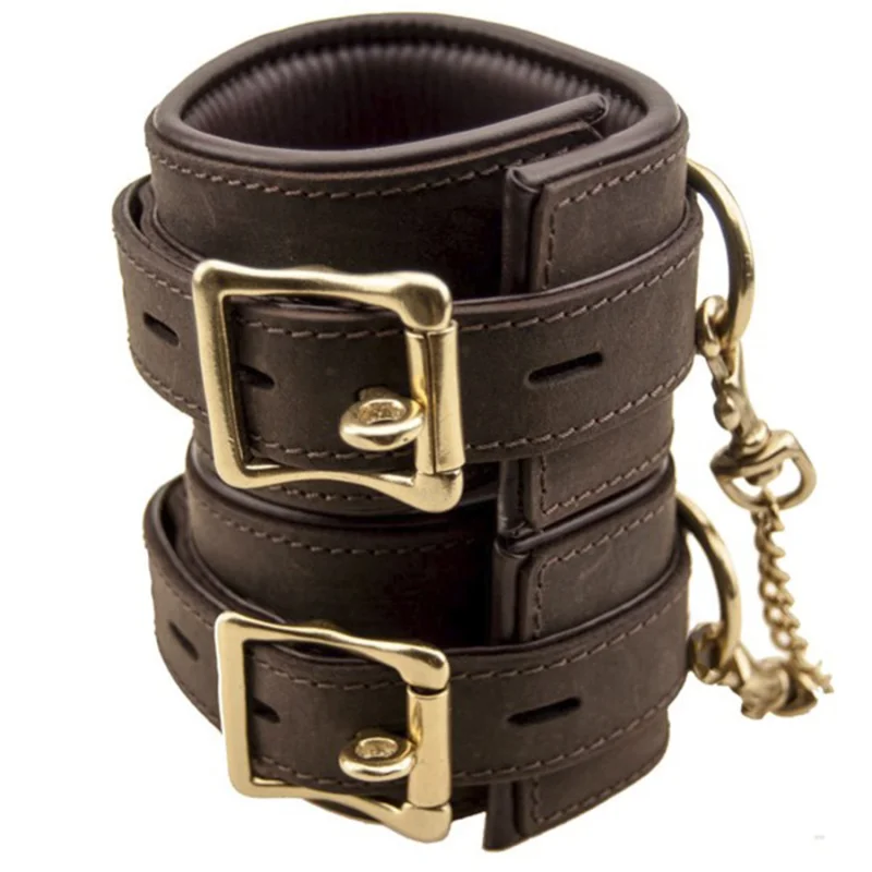 Bound Luksus Bondage Reb 10 meter i sort