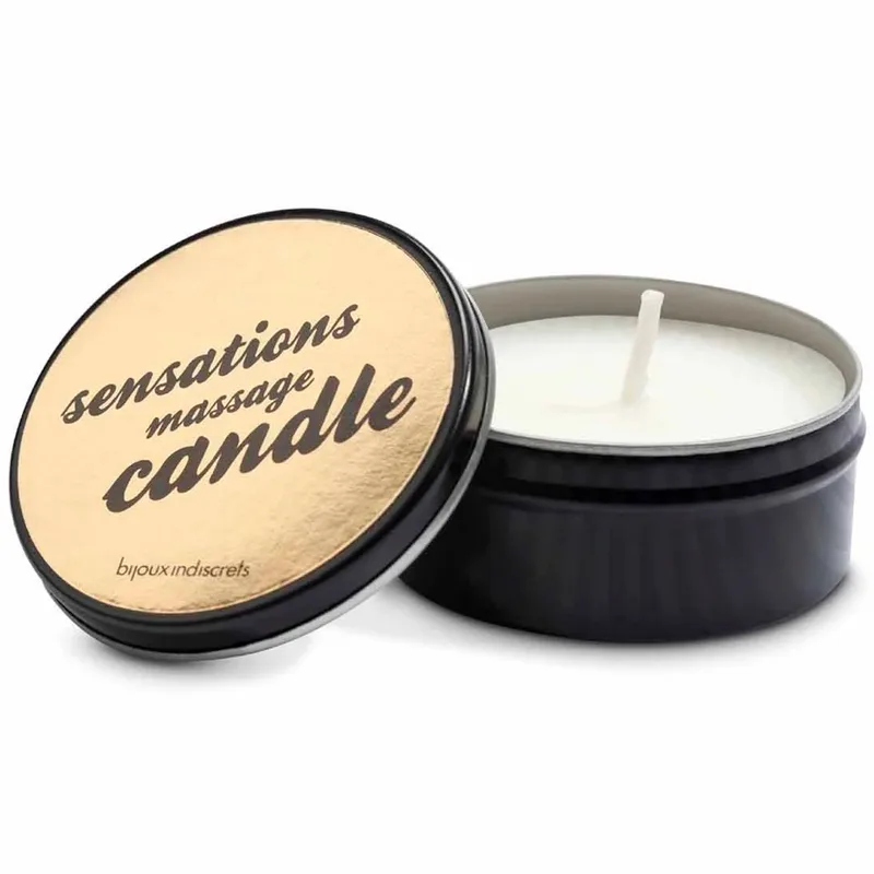 Dona by Jo — Kissable Massage Candle — produkt