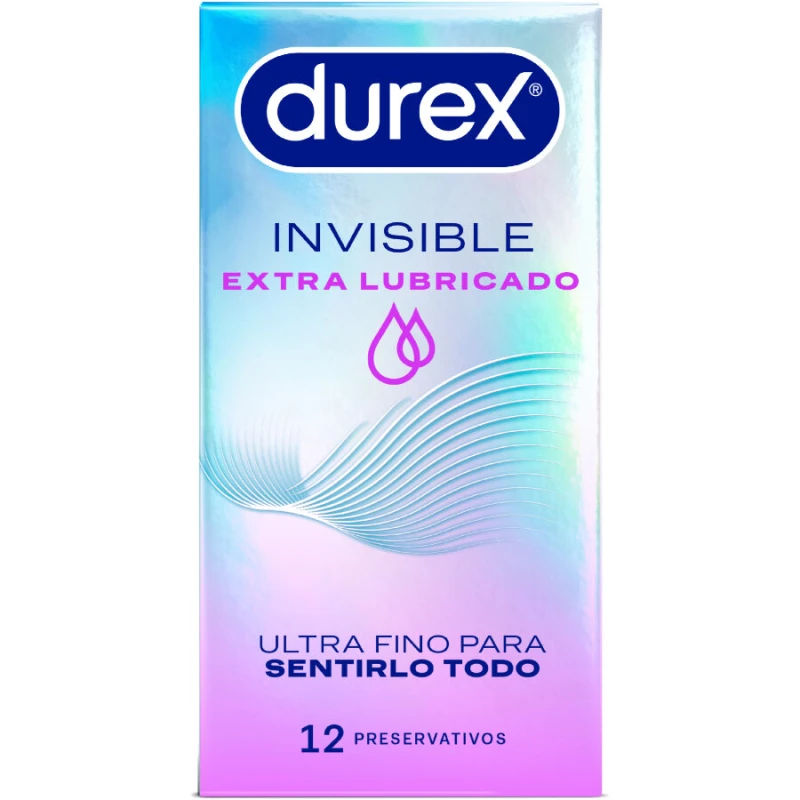 Durex Invisible — produkt