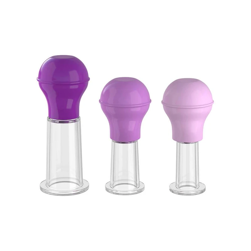 Nipple sucker sæt — vakuum sugekopper — produkt