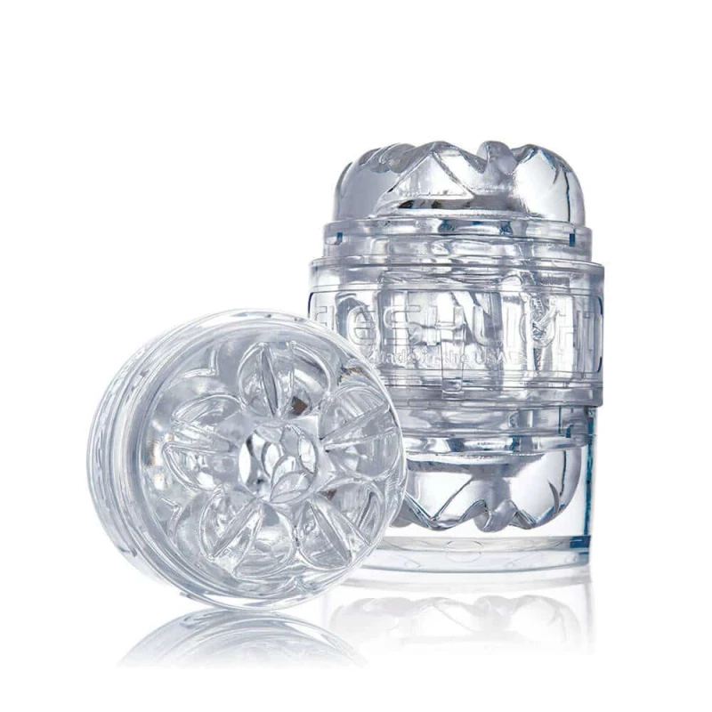 2. Fleshlight Quickshot Vantage — Bedste budget-valg — Kompakt åben-ende masturbator