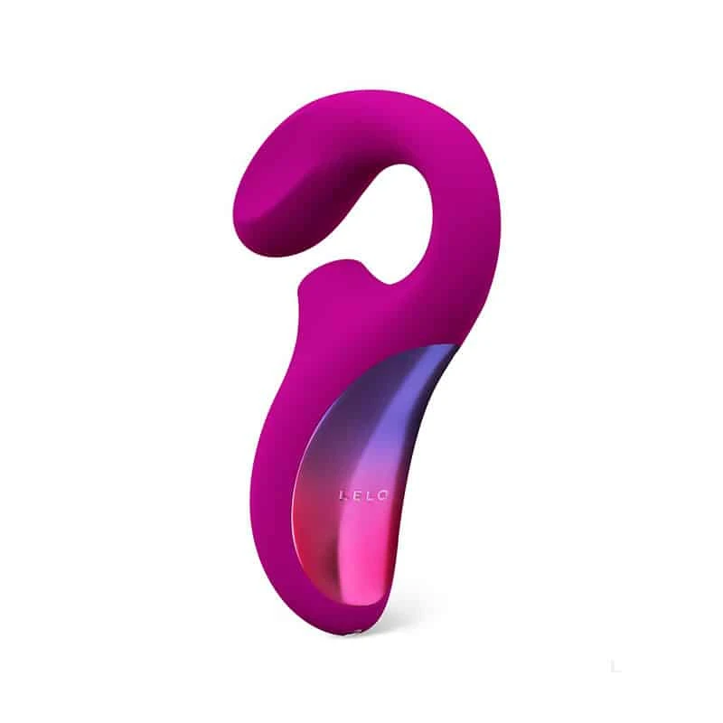 Lelo Enigma — lufttryk og vibration kombineret