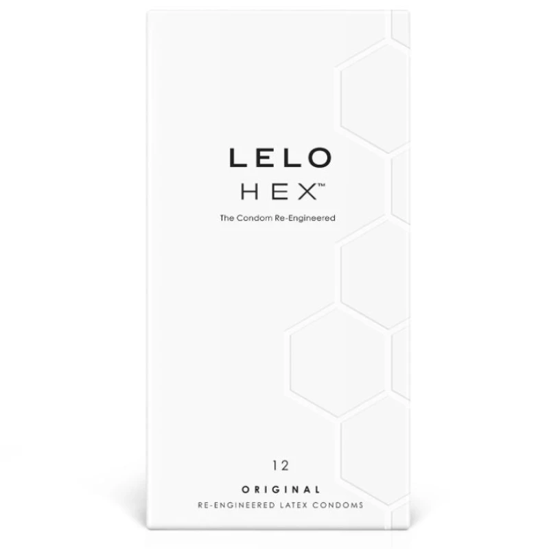 Lelo Hex — produkt
