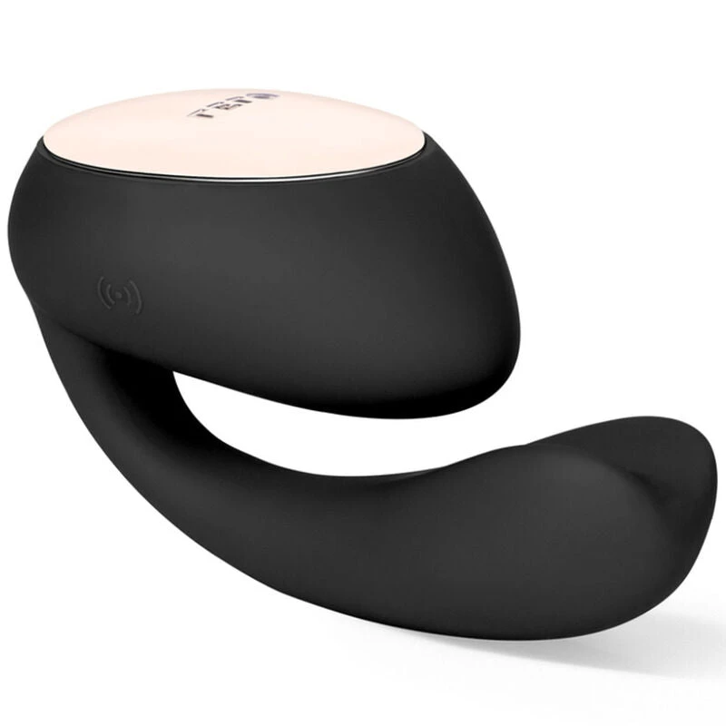 Lelo Ida Wave — G-spot + klitoris med bevægelse — produkt