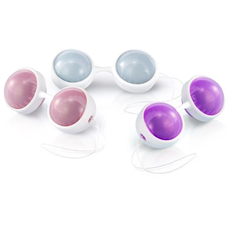 Lelo Luna Beads — progressionssæt — produkt