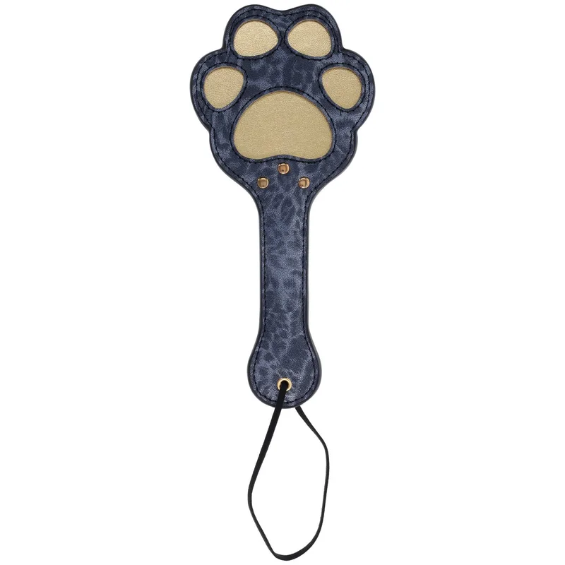Lelo Oden Whip — Designerpaddle i læder — produkt