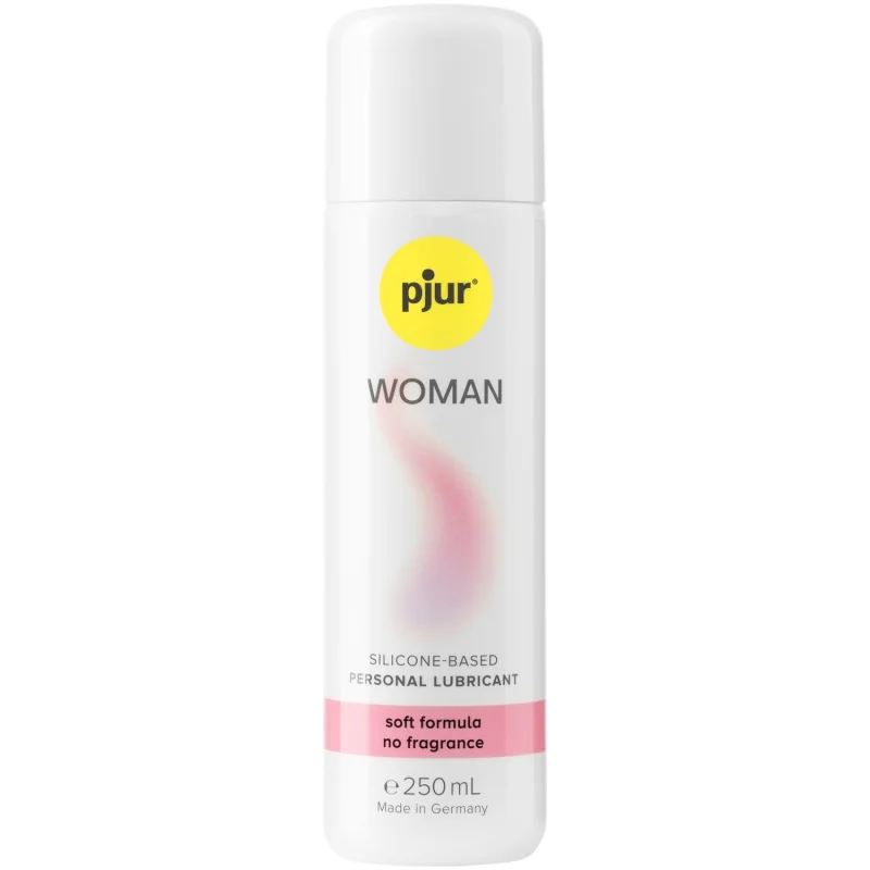 Pjur Woman Massage Oil — Massageolie — til kvindekroppen