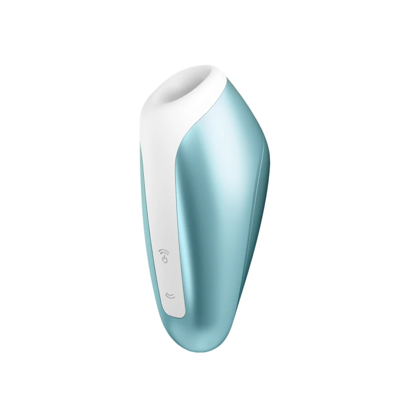 5. Satisfyer Love Breeze — Bedste til diskretion — Trykbølge (Air-Pulse)