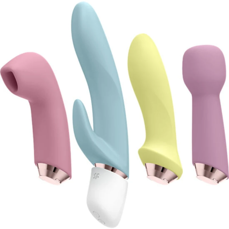 Satisfyer Marvelous Four — produkt
