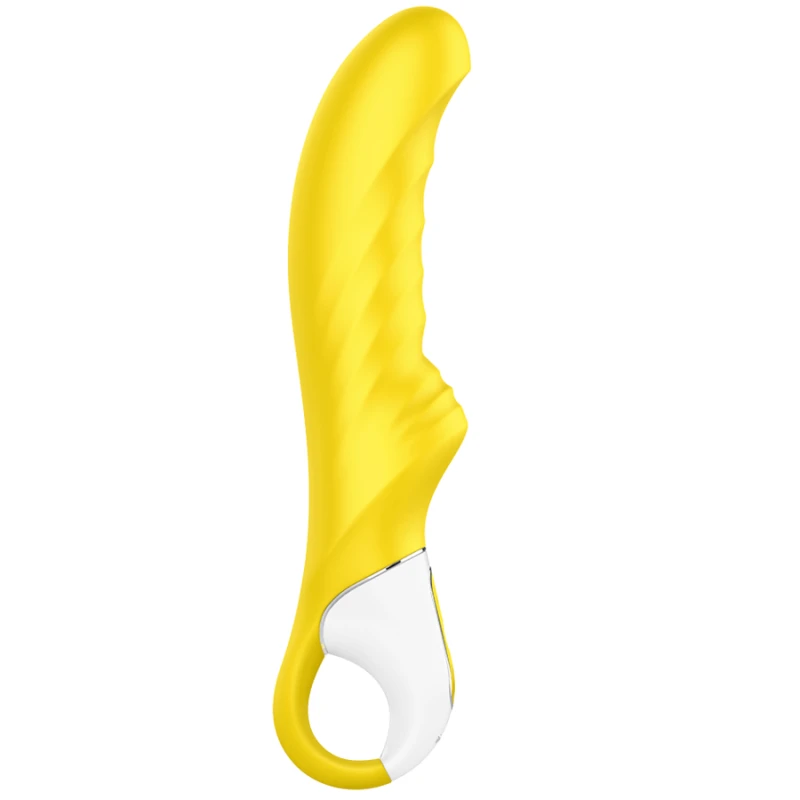 Satisfyer Yummy Sunshine — Bankende G-spot stimulation — produkt