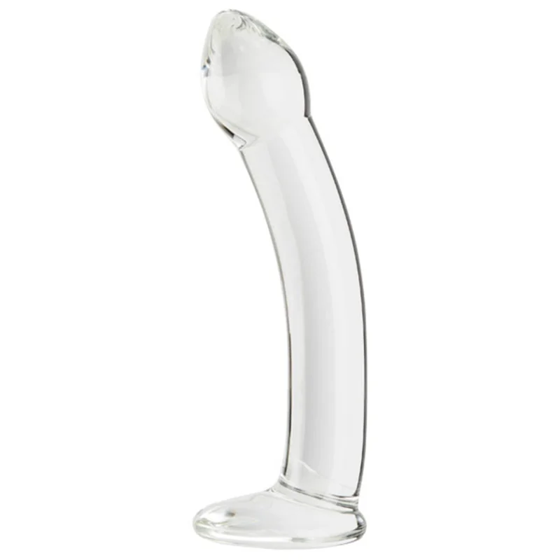 Sinful Slender Silikone Dildo Small — Begynder-dildo (silikone, 14 cm)