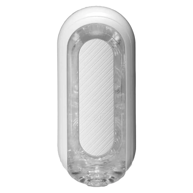 Tenga Flip Zero EV — Elektronisk masturbator med vibrationer