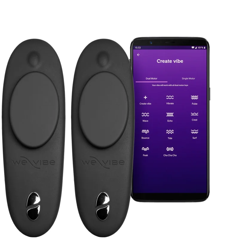 We-Vibe Moxie Wearable Klitorisvibrator — produkt