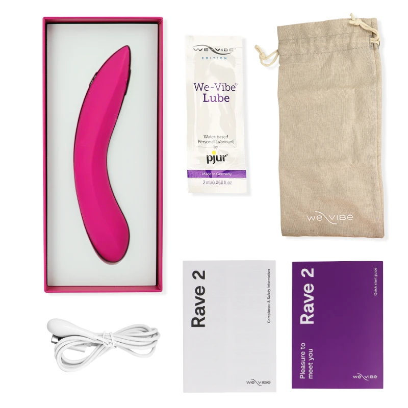 We-Vibe Rave 2 — produkt