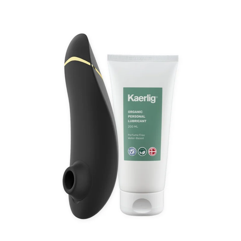 Womanizer Premium 2 Klitorisstimulator — produkt